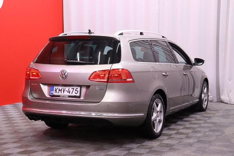 Käytetty VW Passat Highline 140 HP (102 kW) 2014 Farmari