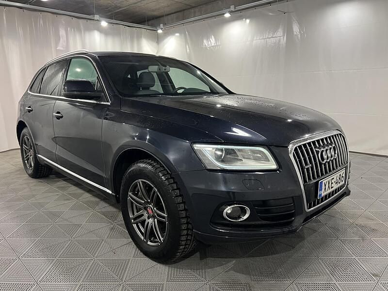 Käytetty 2015 Audi Q5 Katumaasturi | 18 990 € (Supertarjous) - Kuva 1/4