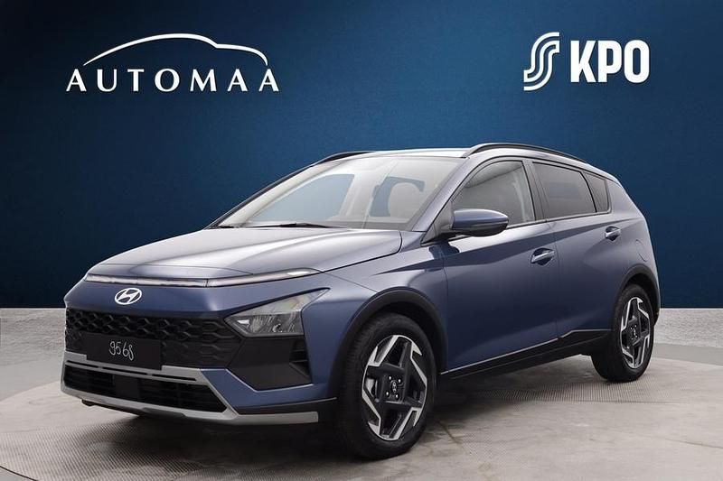 Uusi 2025 Hyundai Bayon Comfort Katumaasturi | 28 325 € (Perustarjous) - Kuva 1/3