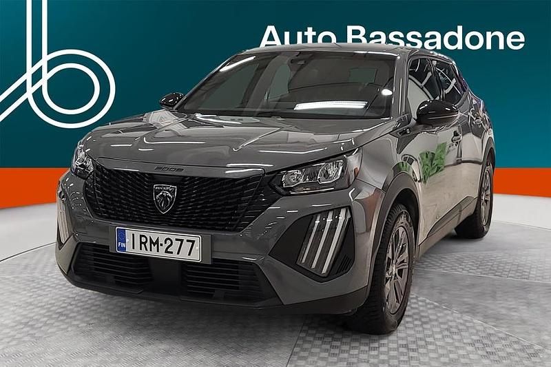 Käytetty 2023 Peugeot e-2008 Active Katumaasturi | 22 880 € (Perustarjous) - Kuva 1/4