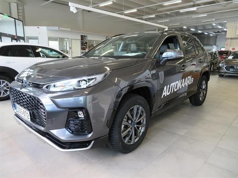 Käytetty Suzuki Across GLX 306 HP (225 kW) 2023 Harmaa Katumaasturi