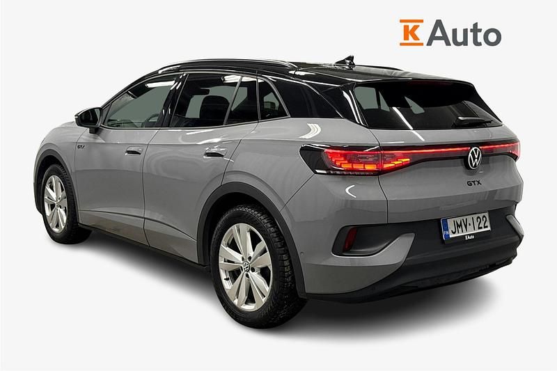 Käytetty VW ID.4 GTX 219 kW (299 HP) 2023 Harmaa Katumaasturi