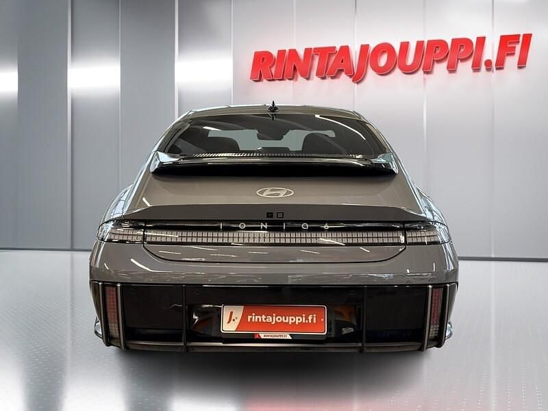 Käytetty Hyundai Ioniq 6 Ultimate 239 kW (325 HP) 2024 Sedan