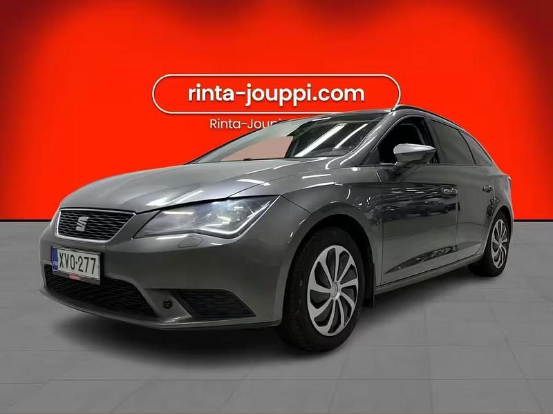 Käytetty 2014 Seat Leon ST Reference Farmari | 4 700 € - Kuva 1/4