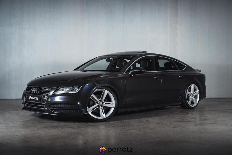 Käytetty 2011 Audi A7 S-Line Viistoperä | 18 800 € (Hyvä tarjous) - Kuva 1/4