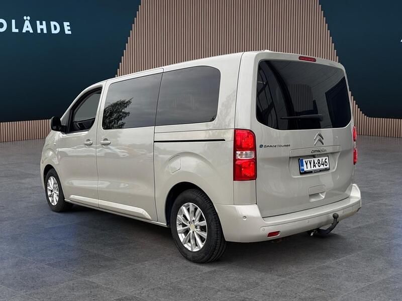 Käytetty Citroën e-Spacetourer 100 kW (136 HP) 2021 Van
