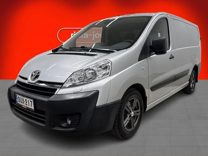 Hopea Käytetty 2015 Toyota Proace Active Tila-auto | 12 300 € (Supertarjous) - Kuva 1/4