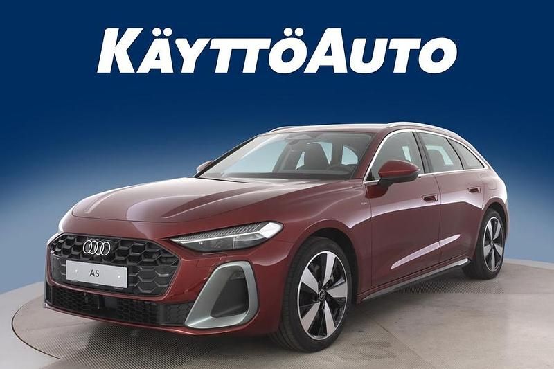 Uusi 2025 Audi A5 Coupe - kaksiovinen | 64 907 € (Hieman kallis) - Kuva 1/4