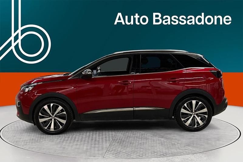 Käytetty Peugeot 3008 GT 299 HP (219 kW) 2020 Katumaasturi