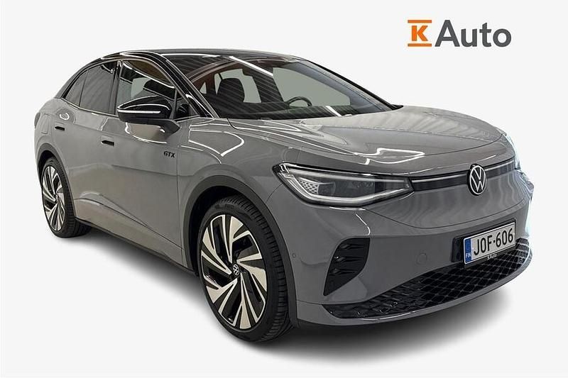 Käytetty 2022 VW ID.5 GTX Katumaasturi | 29 900 € (Perustarjous) - Kuva 1/4