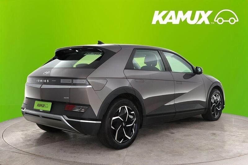 Käytetty Hyundai Ioniq 225 kW (306 HP) 2022 Vihreä Viistoperä