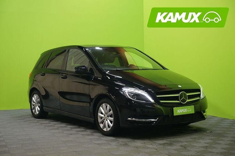Käytetty 2013 Mercedes B180 Business Tila-auto | 11 490 € (Perustarjous) - Kuva 1/3