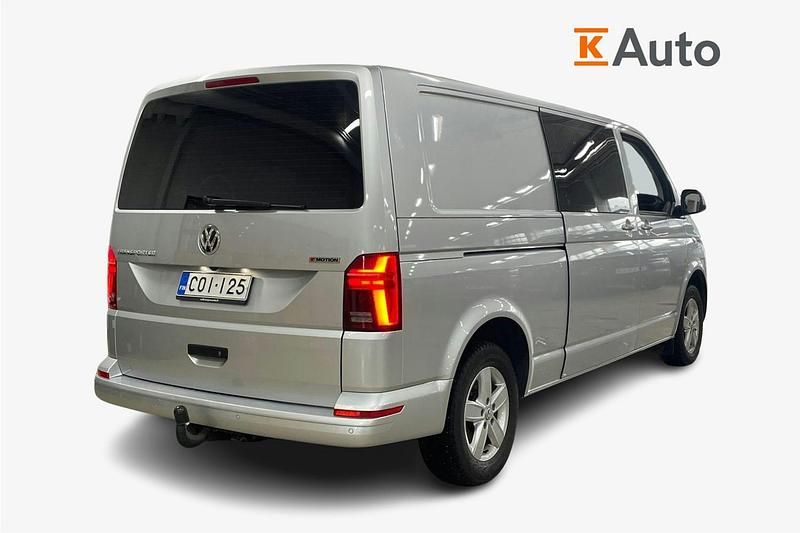 Käytetty VW T6.1 148 HP (108 kW) 2020 Hopea Van