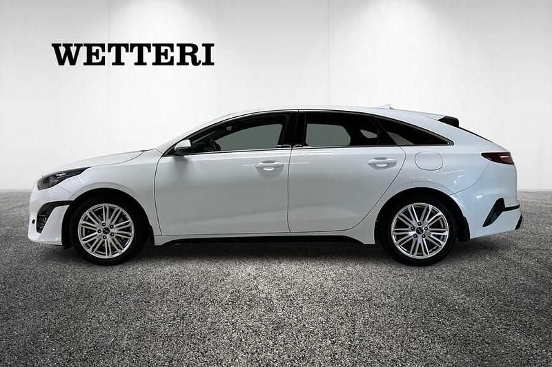 Käytetty Kia ProCeed GT-Line 159 HP (116 kW) 2023 Valkoinen Farmari