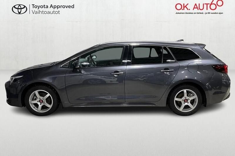 Käytetty Toyota Corolla Edition 140 HP (102 kW) 2024 1g3 / 21 Farmari
