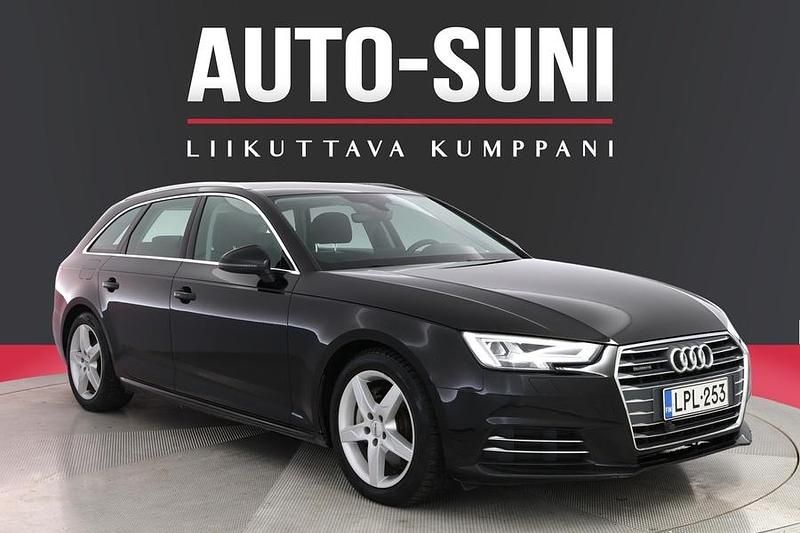 Käytetty 2016 Audi A4 Business Farmari | 15 890 € (Hyvä tarjous) - Kuva 1/3