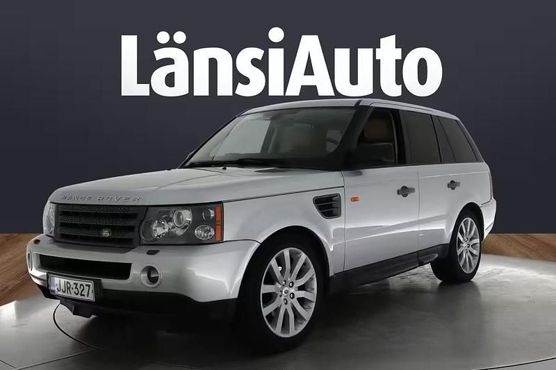 Käytetty 2009 Land Rover Range Rover Sport HSE Katumaasturi | 13 900 € - Kuva 1/4