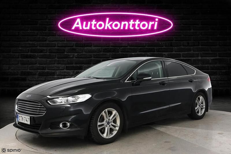 Käytetty 2015 Ford Mondeo Titanium Viistoperä | 8 450 € (Perustarjous) - Kuva 1/4