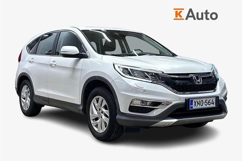 Käytetty 2016 Honda CR-V Elegance Katumaasturi | 14 690 € (Perustarjous) - Kuva 1/3