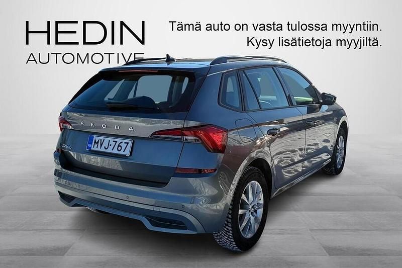 Käytetty Skoda 110 R 110 HP (80 kW) 2024 Harmaa Viistoperä