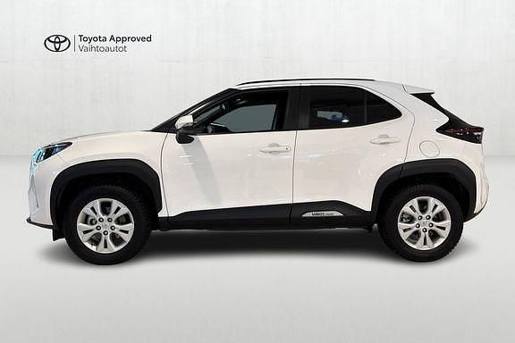 Käytetty Toyota Yaris Cross 116 HP (85 kW) 2025 040 Katumaasturi