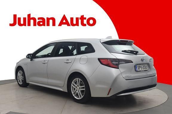 Käytetty Toyota Corolla Active 122 HP (89 kW) 2021 Hopea Farmari