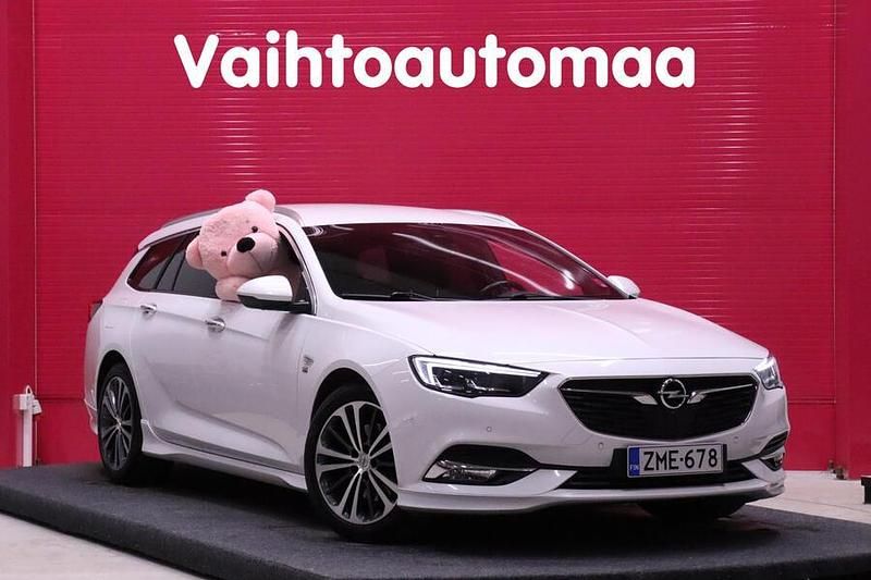 Käytetty 2018 Opel Insignia OPC Farmari | 19 490 € (Hieman kallis) - Kuva 1/3