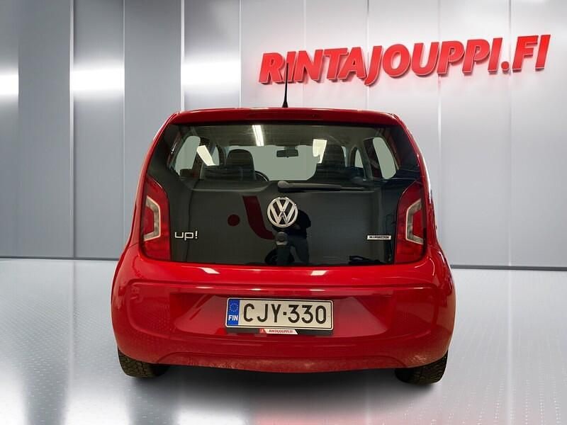 Käytetty VW up! move up! 60 HP (44 kW) 2015 Viistoperä