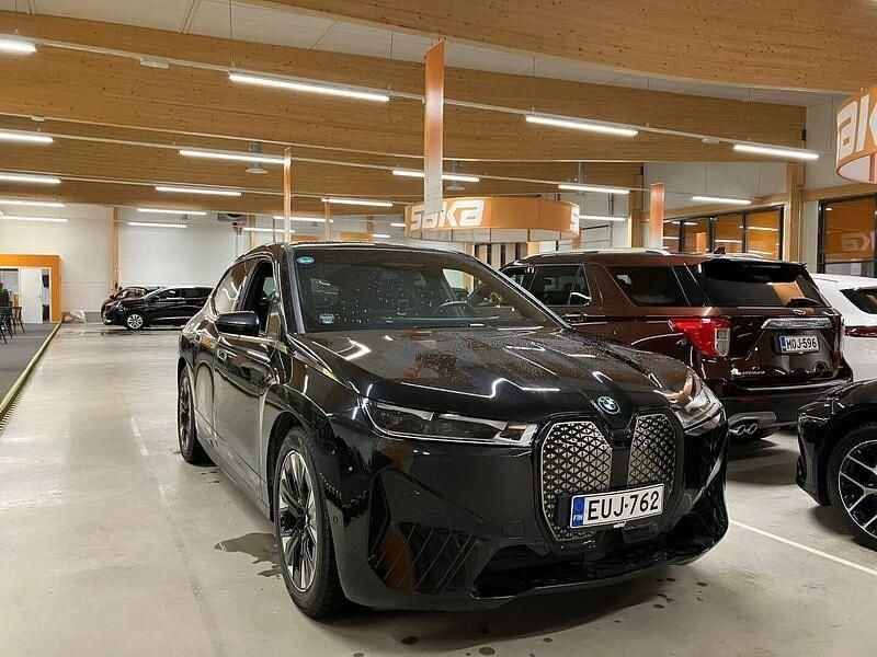 Käytetty BMW iX Sport Line 239 kW (326 HP) 2022 Katumaasturi