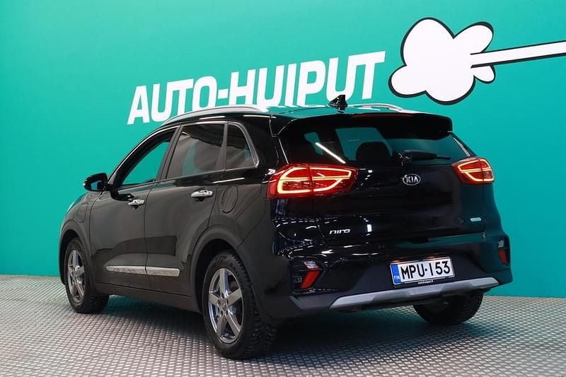 Käytetty Kia Niro Premium 105 HP (77 kW) 2020 Katumaasturi