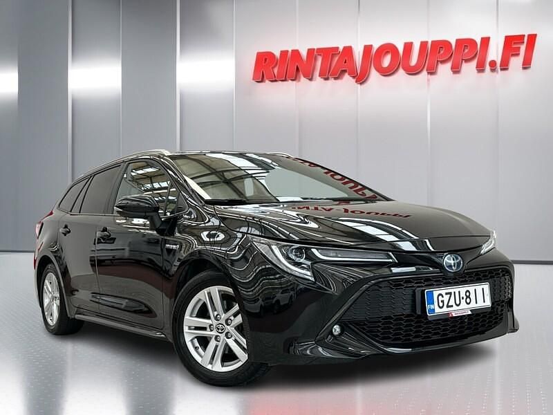 Käytetty Toyota Corolla Active 122 HP (89 kW) 2021 Farmari