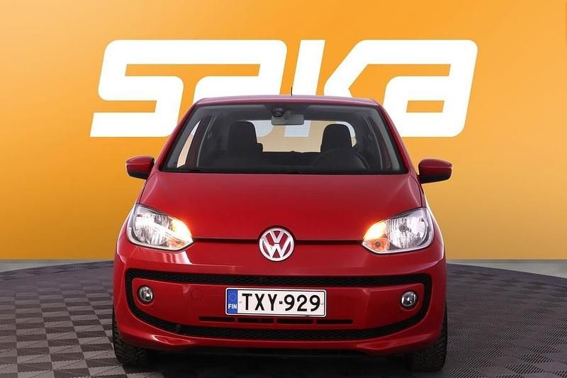 Käytetty VW up! 75 HP (55 kW) 2012 Viistoperä