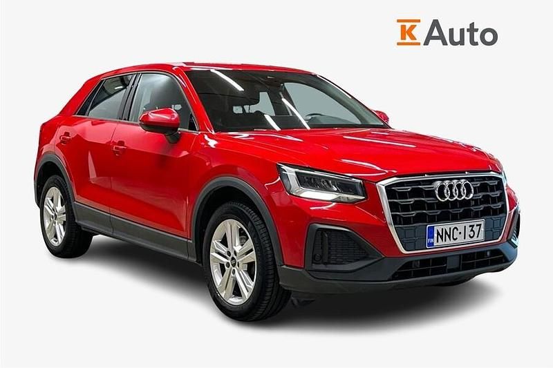 Käytetty 2024 Audi Q2 Katumaasturi | 28 470 € (Perustarjous) - Kuva 1/3