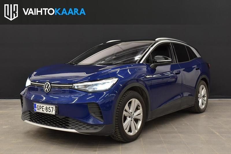Käytetty VW ID.4 Pro Performance 150 kW (204 HP) 2021 Katumaasturi