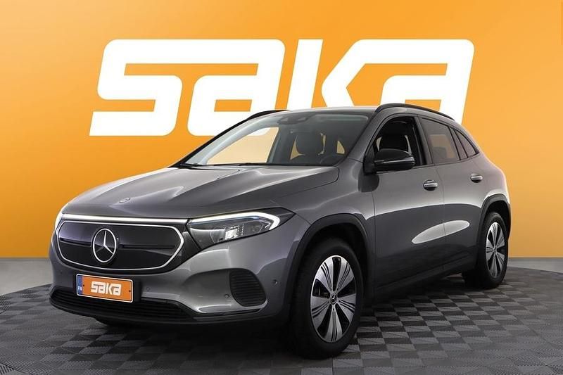 Käytetty Mercedes EQA250 Advanced 139 kW (190 HP) 2023 Katumaasturi