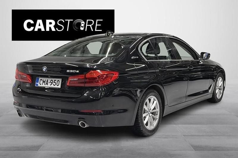 Käytetty BMW 530e 252 HP (185 kW) 2019 Sedan