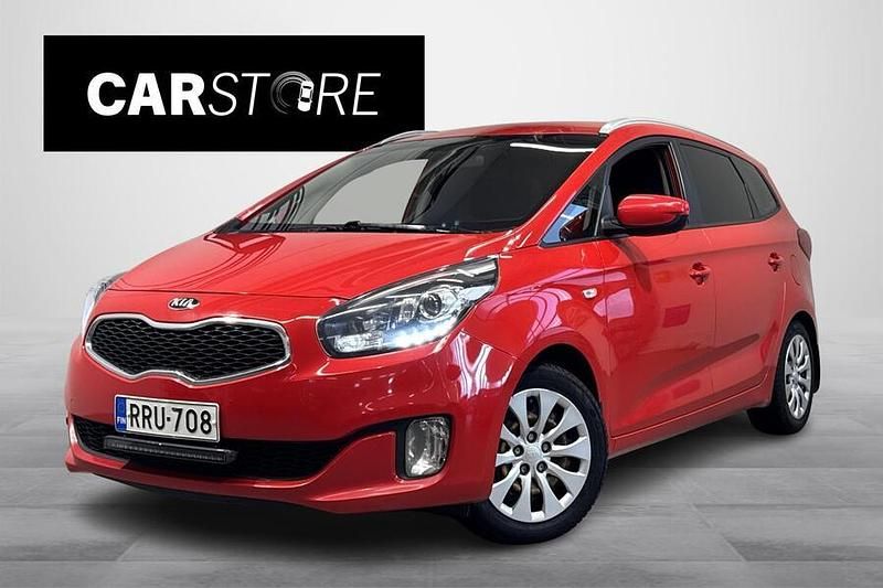 Käytetty 2013 Kia Carens LX Tila-auto | 6 790 € (Perustarjous) - Kuva 1/4