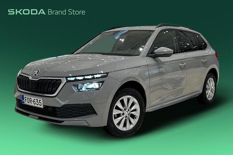 Käytetty 2021 Skoda Kamiq Style Katumaasturi | 12 990 € (Hyvä tarjous) - Kuva 1/4
