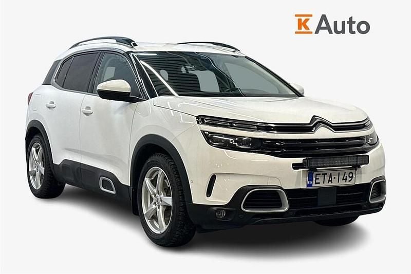 Käytetty 2020 Citroën C5 Aircross Shine Katumaasturi | 17 900 € (Hyvä tarjous) - Kuva 1/3