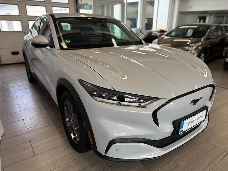 Käytetty Ford Mustang 269 HP (197 kW) 2021 Viistoperä