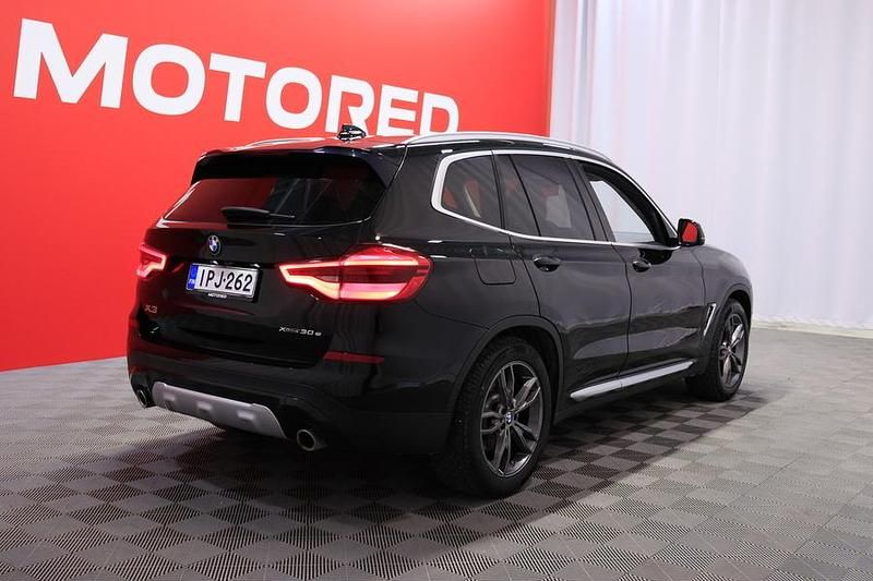 Käytetty BMW X3 xLine 292 HP (214 kW) 2020 Katumaasturi