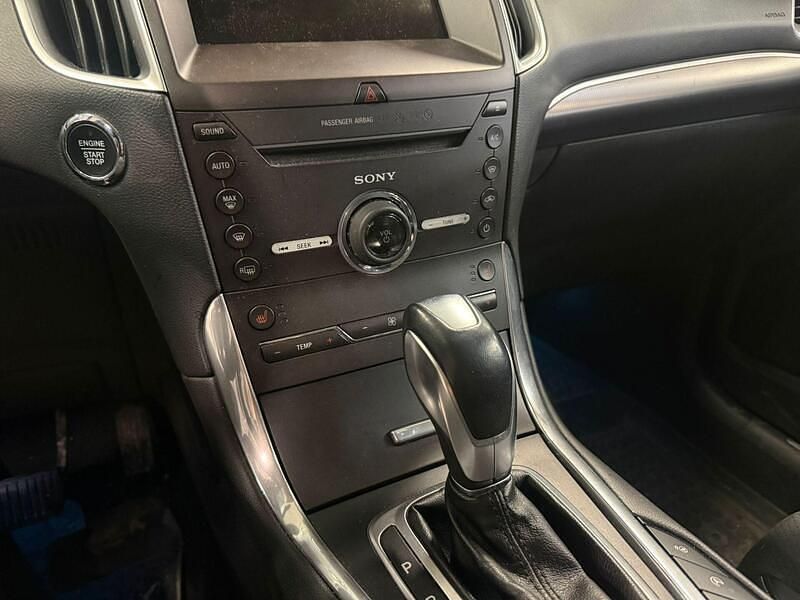 Käytetty Ford Galaxy Business Edition 180 HP (132 kW) 2016 Tila-auto