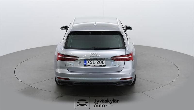 Käytetty Audi A6 299 HP (219 kW) 2024 Harmaa Farmari