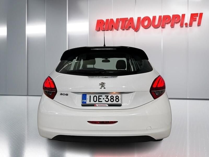 Käytetty Peugeot 208 Active 82 HP (60 kW) 2018 Viistoperä