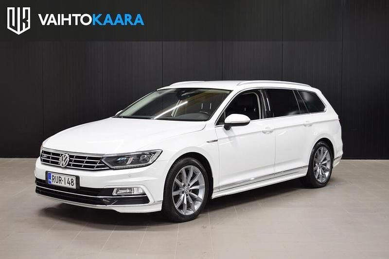 Käytetty VW Passat Edition 190 HP (139 kW) 2017 Farmari