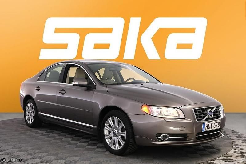 Käytetty 2011 Volvo S80 Summum Sedan | 17 900 € - Kuva 1/3