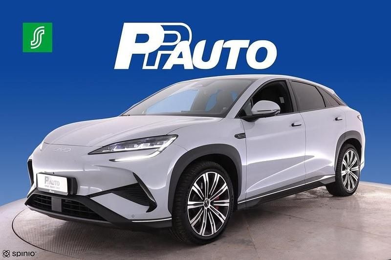 Käytetty BYD Sealion 7 389 kW (530 HP) 2025 Katumaasturi
