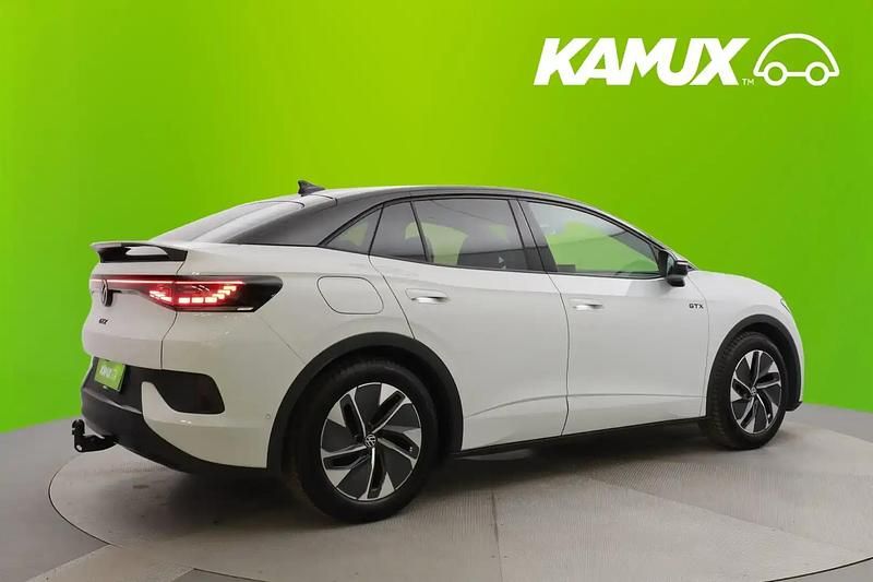 Käytetty VW ID.5 GTX 250 kW (340 HP) 2025 Valkoinen Katumaasturi