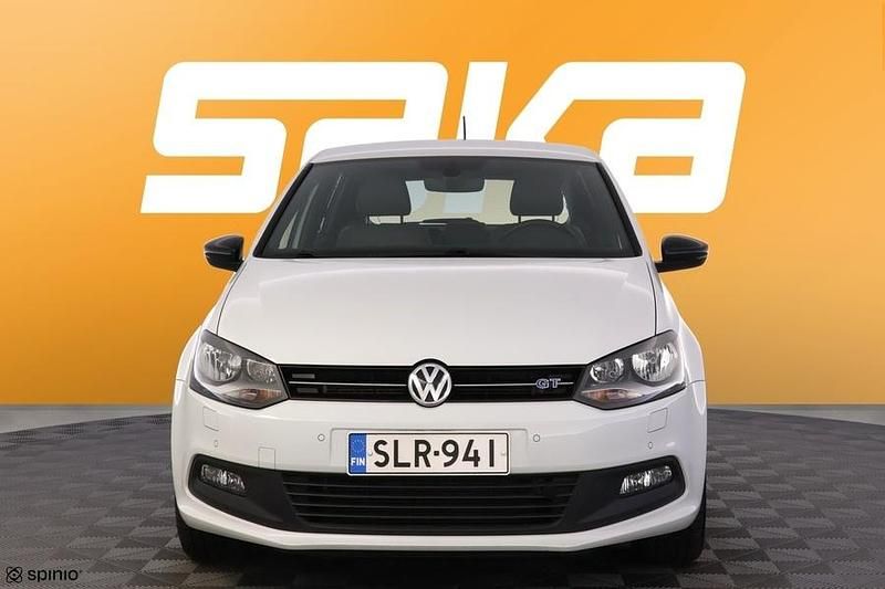Käytetty VW Polo BlueGT 150 HP (110 kW) 2015 Viistoperä