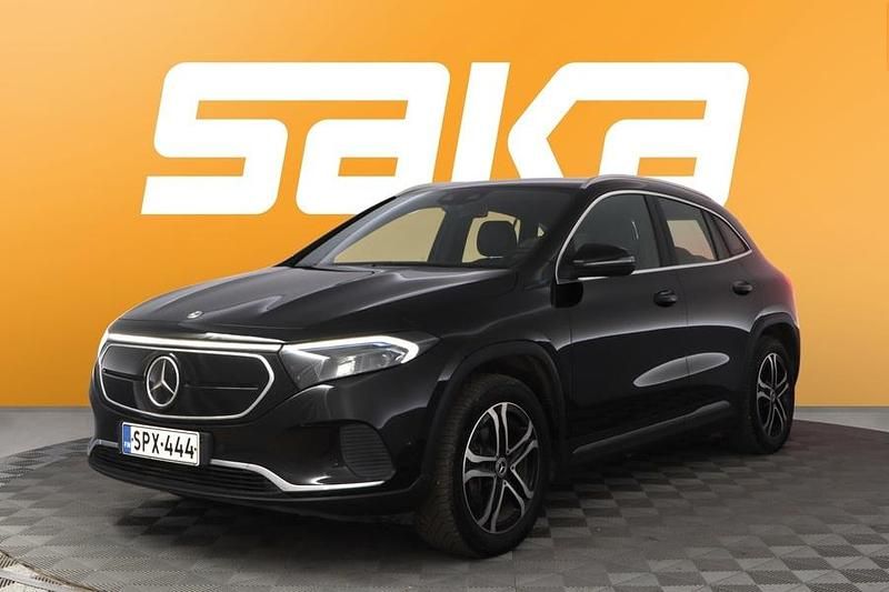 Käytetty Mercedes EQA250 139 kW (190 HP) 2022 Katumaasturi